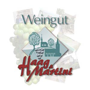 Logo Weingut Haag & Martini